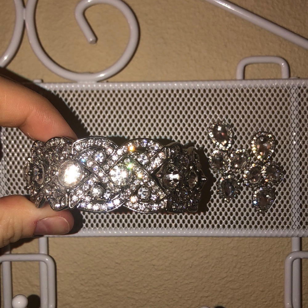 Prom cubic zirconia jewelry